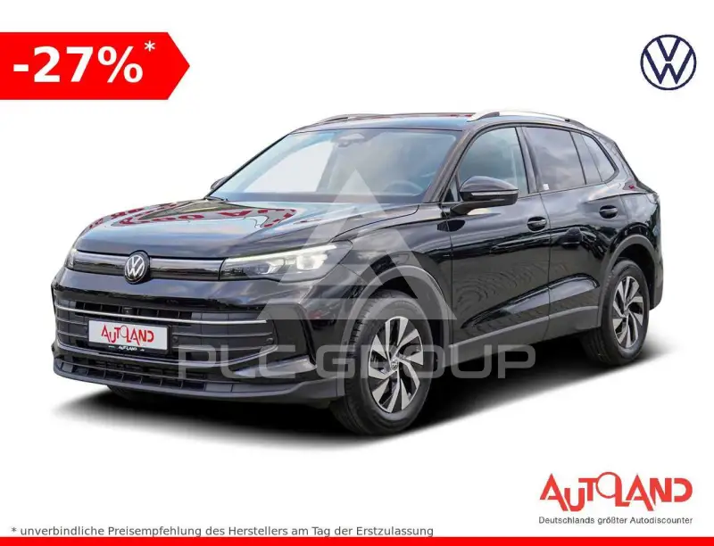2026 Volkswagen Tiguan