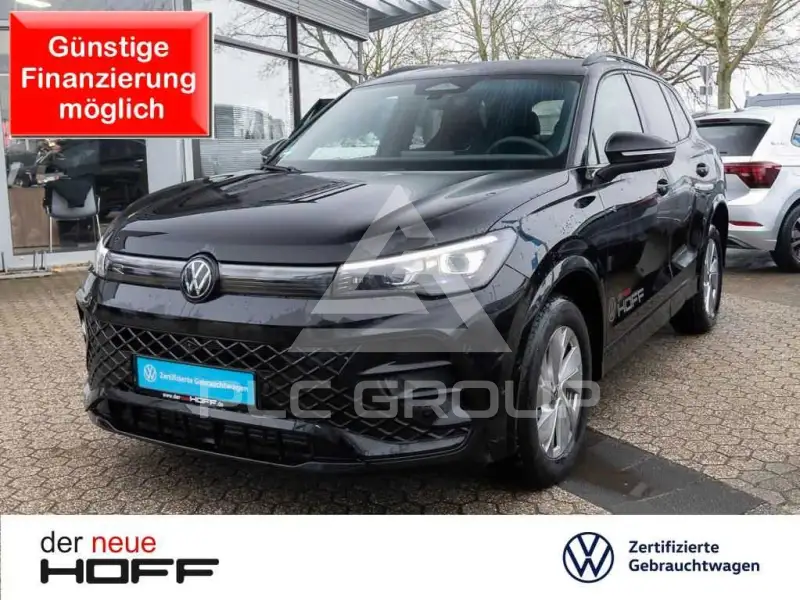 2026 Volkswagen Tiguan