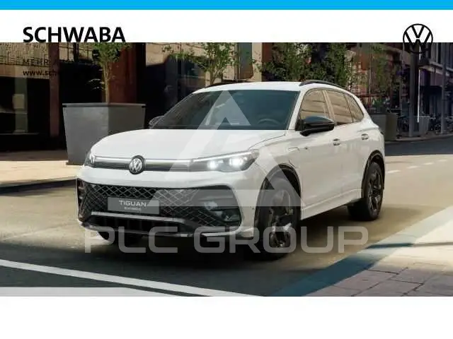 2026 Volkswagen Tiguan