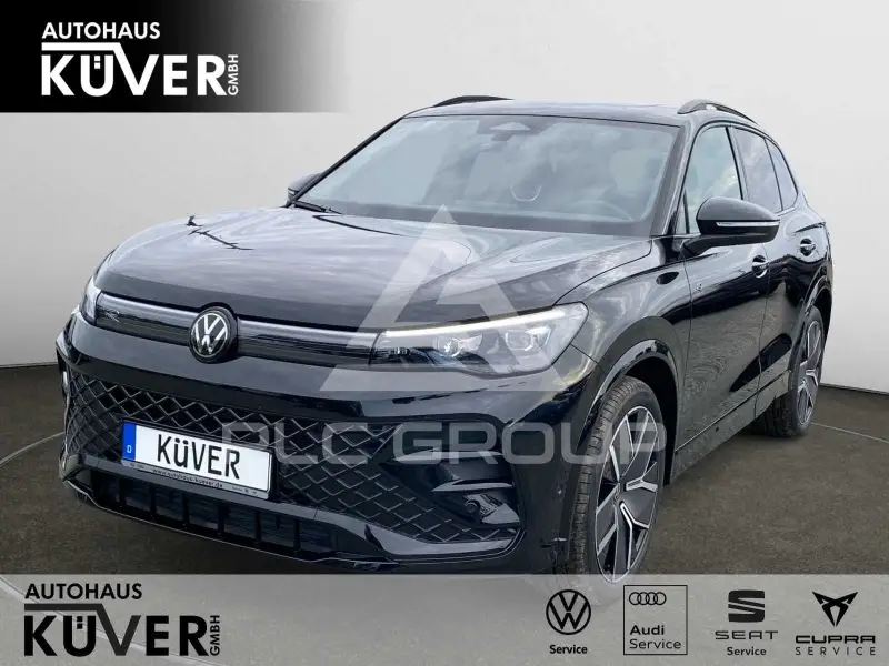 2026 Volkswagen Tiguan