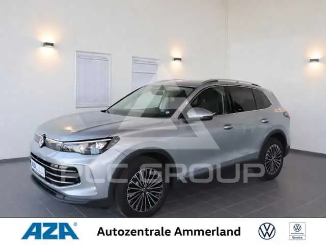 2026 Volkswagen Tiguan