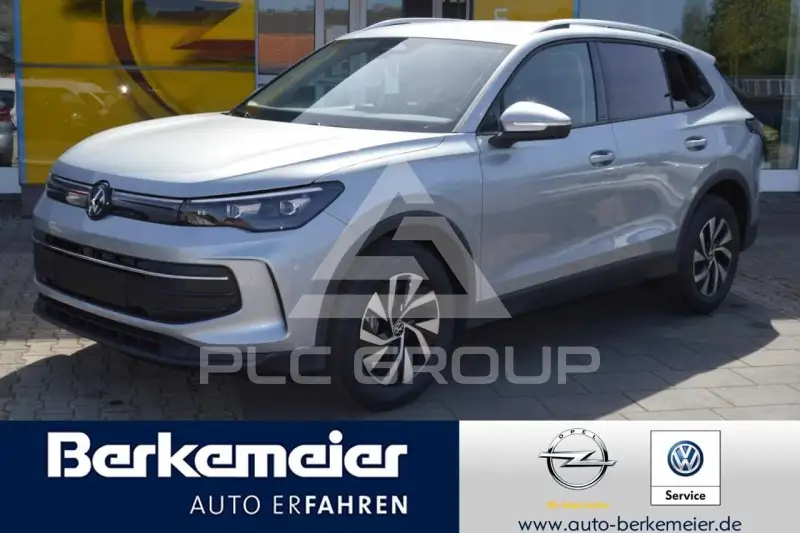 2026 Volkswagen Tiguan