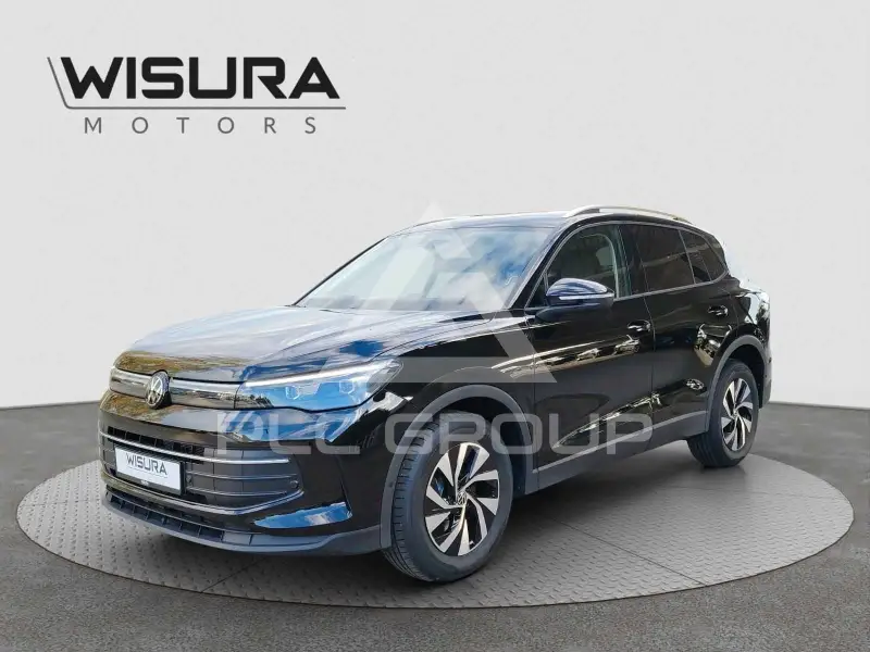 2026 Volkswagen Tiguan