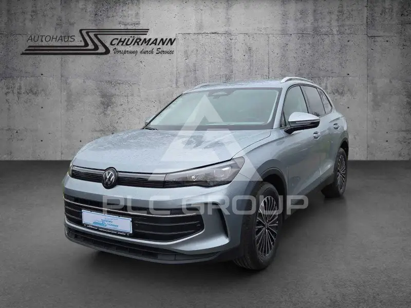 2026 Volkswagen Tiguan