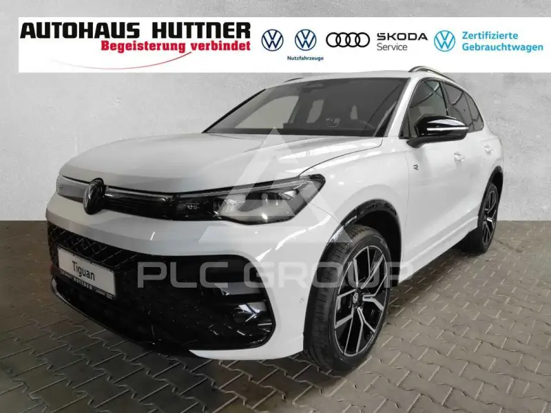 2026 Volkswagen Tiguan