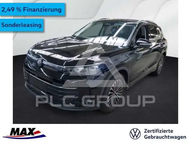 2026 Volkswagen Tiguan
