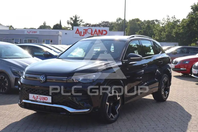2026 Volkswagen Tiguan