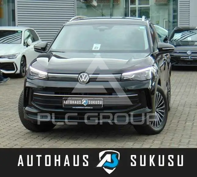 2026 Volkswagen Tiguan