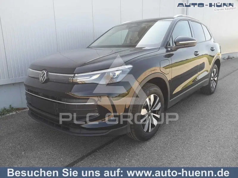 2026 Volkswagen Tiguan
