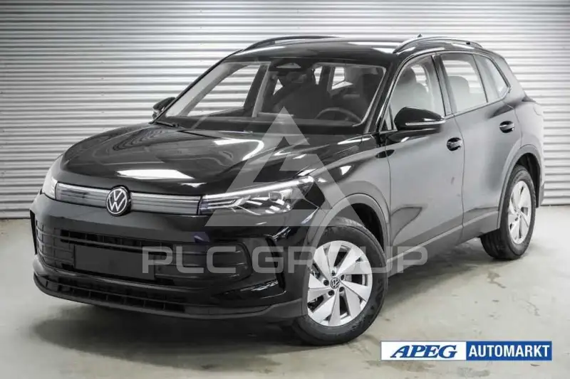 2026 Volkswagen Tiguan