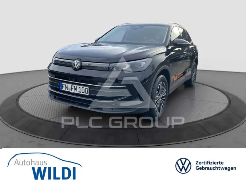 2026 Volkswagen Tiguan
