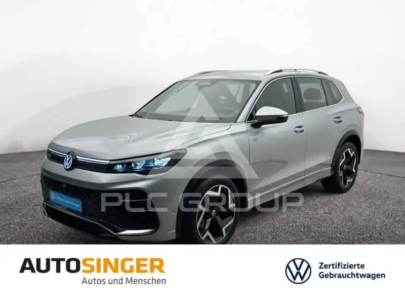 2026 Volkswagen Tiguan