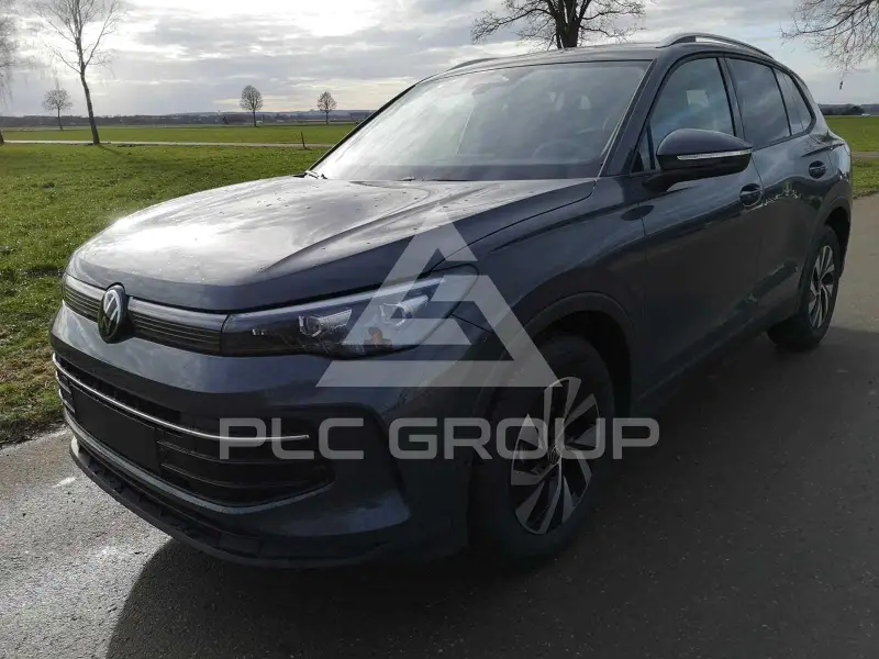 2026 Volkswagen Tiguan