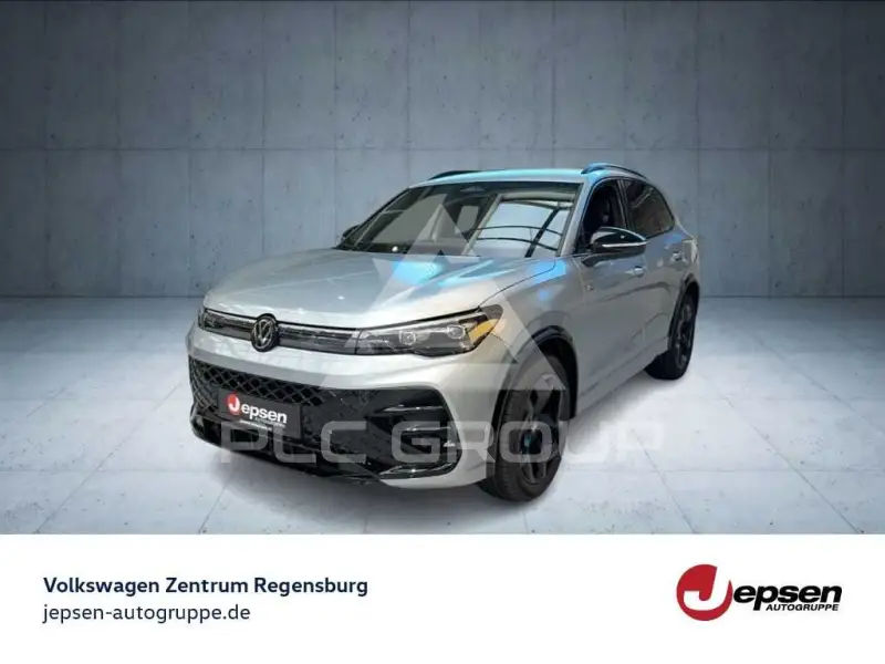2026 Volkswagen Tiguan