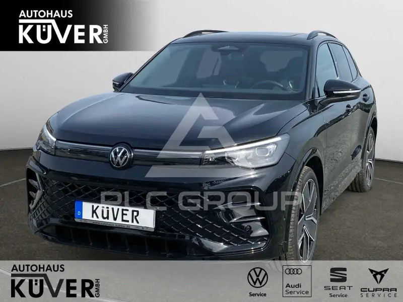 2026 Volkswagen Tiguan