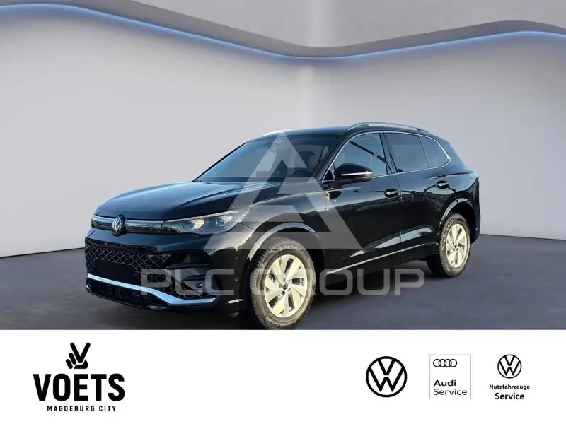 2026 Volkswagen Tiguan