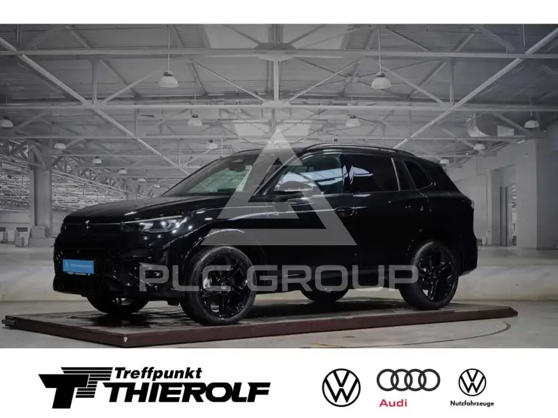 2026 Volkswagen Tiguan