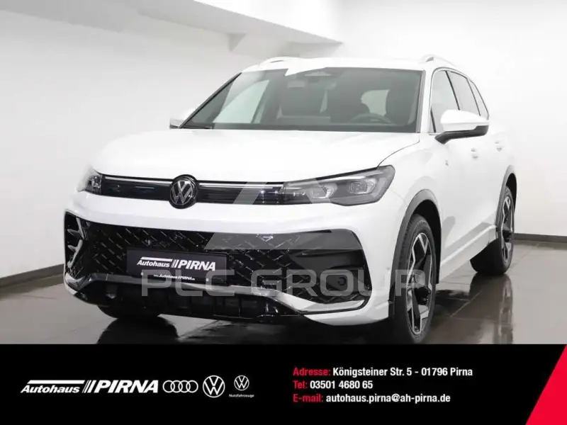2026 Volkswagen Tiguan