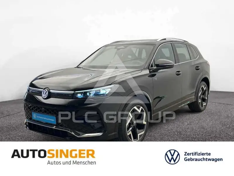 2026 Volkswagen Tiguan