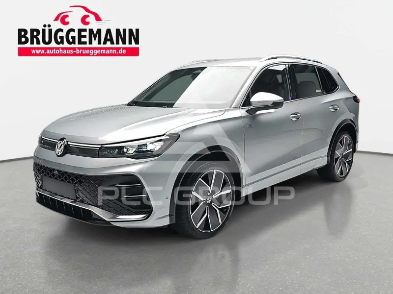 2026 Volkswagen Tiguan