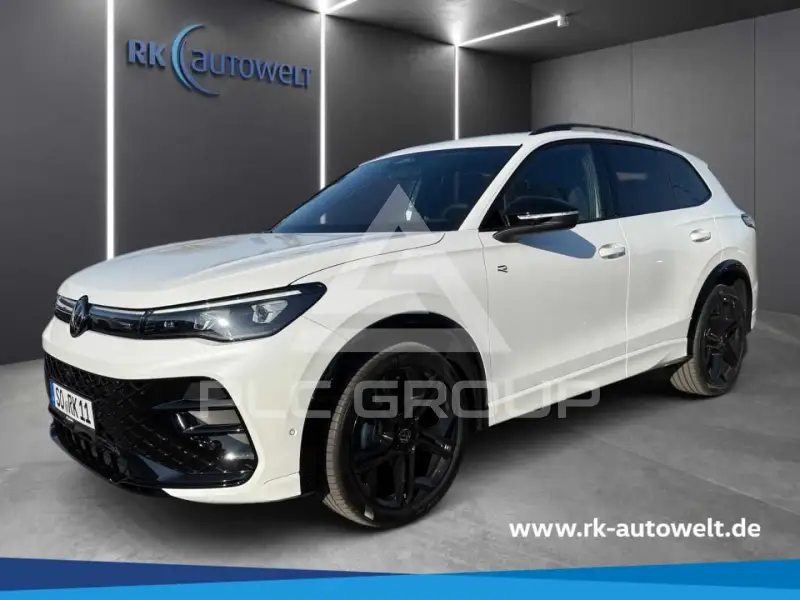 2026 Volkswagen Tiguan