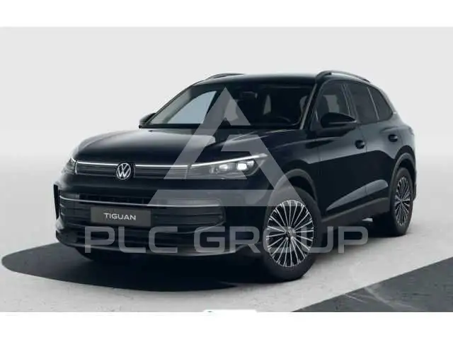 2026 Volkswagen Tiguan