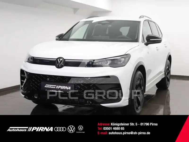 2026 Volkswagen Tiguan