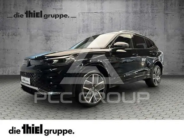 2026 Volkswagen Tiguan