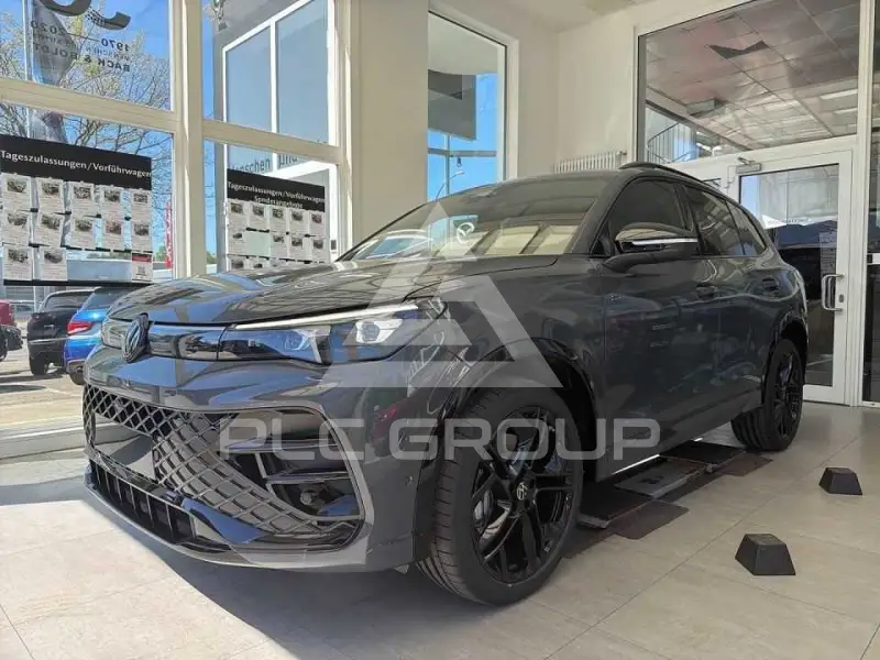 2026 Volkswagen Tiguan