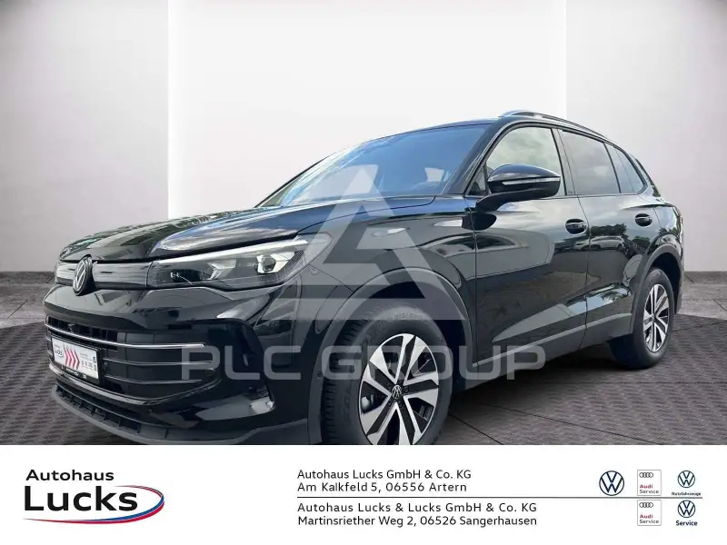 2026 Volkswagen Tiguan