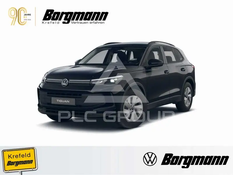 2026 Volkswagen Tiguan