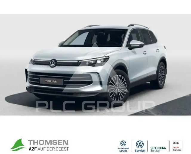 2026 Volkswagen Tiguan