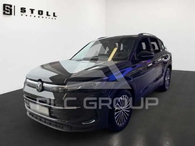 2026 Volkswagen Tiguan