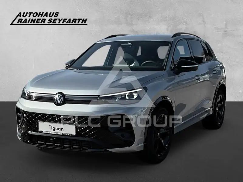 2026 Volkswagen Tiguan