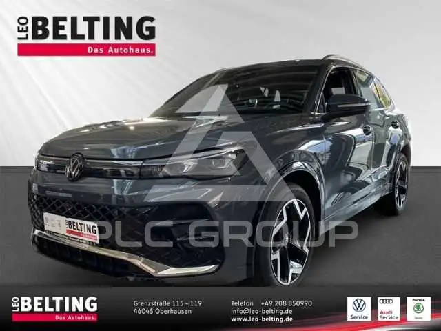 2026 Volkswagen Tiguan
