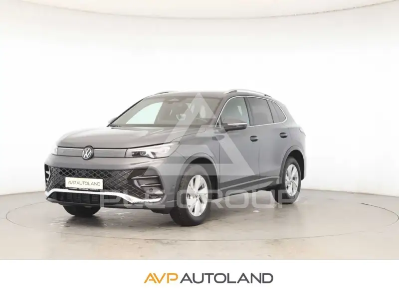 2026 Volkswagen Tiguan