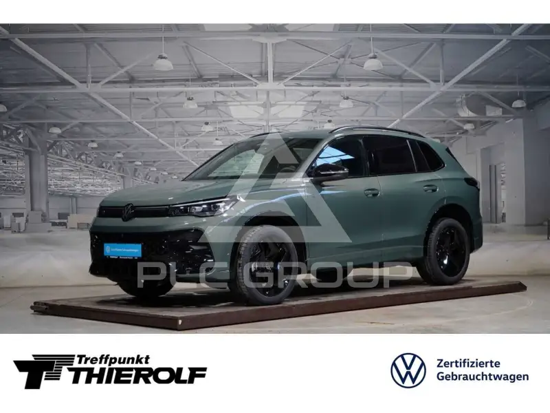 2026 Volkswagen Tiguan