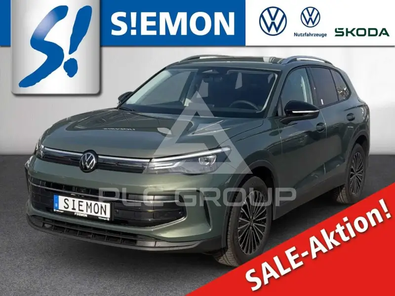 2026 Volkswagen Tiguan