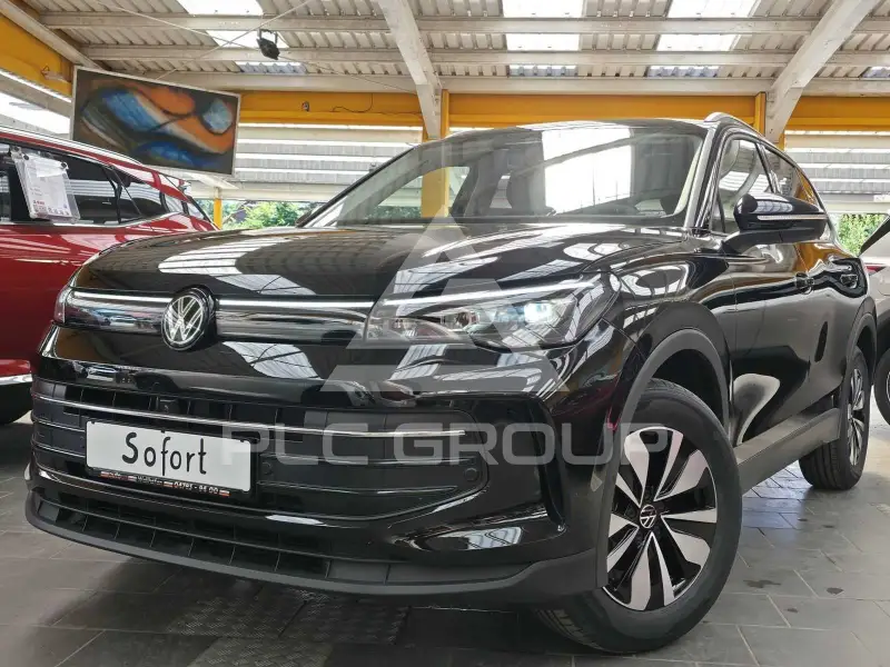 2026 Volkswagen Tiguan