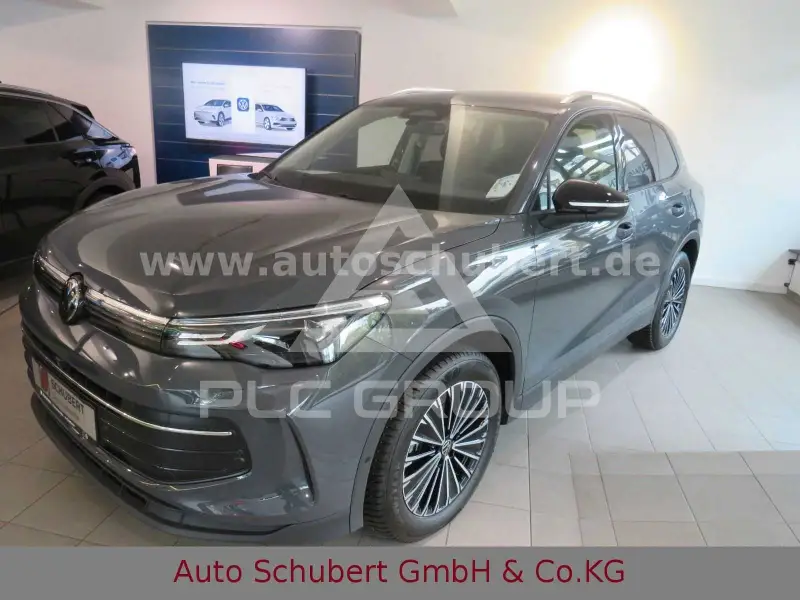 2026 Volkswagen Tiguan
