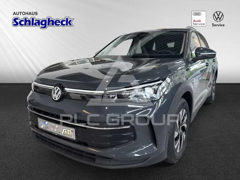 2026 Volkswagen Tiguan