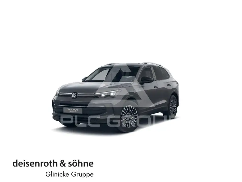 2026 Volkswagen Tiguan