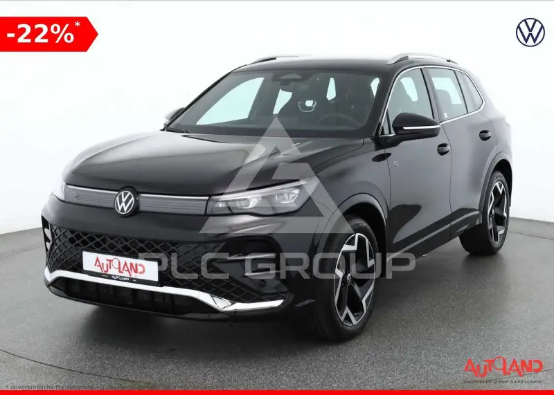 2026 Volkswagen Tiguan