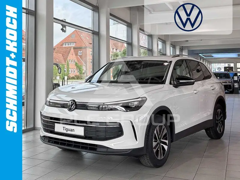 2026 Volkswagen Tiguan