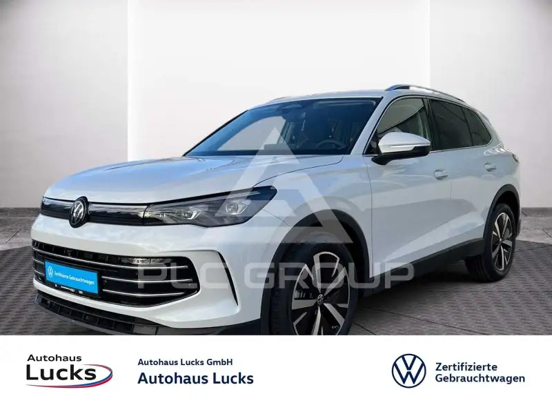 2026 Volkswagen Tiguan