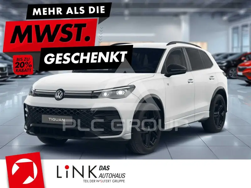 2026 Volkswagen Tiguan