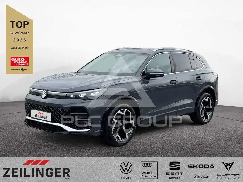 2026 Volkswagen Tiguan