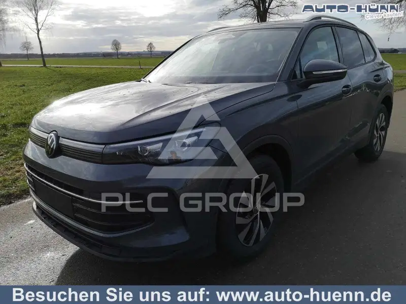 2026 Volkswagen Tiguan