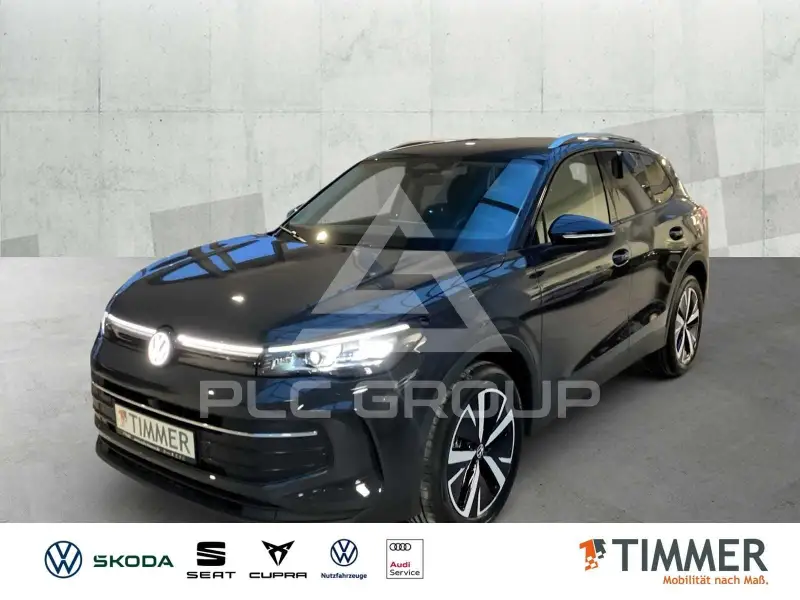 2026 Volkswagen Tiguan