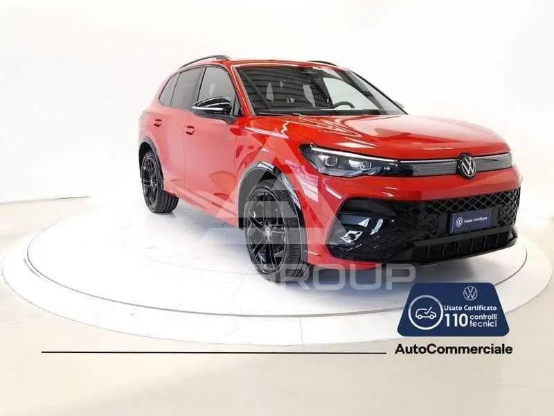 2026 Volkswagen Tiguan